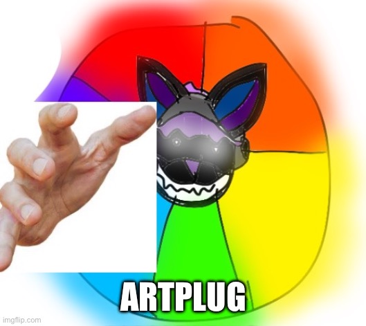 Yoink | ARTPLUG | made w/ Imgflip meme maker