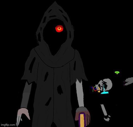 Turmoil Chapter 5: Black | image tagged in turmoil | made w/ Imgflip meme maker
