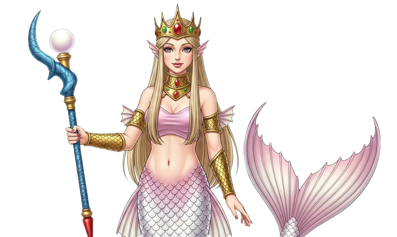 queen marina Blank Meme Template