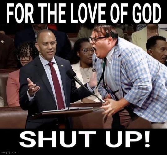 it is better to remain silent and be thought a fool than to speak and remove all doubt. | image tagged in overload,i'm the dumbest man alive,democrat,hakeem jeffries | made w/ Imgflip meme maker