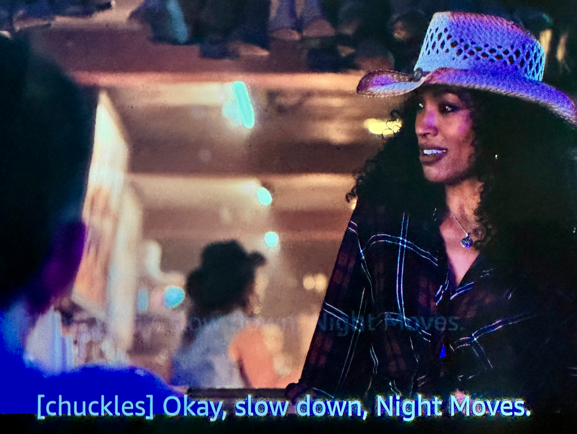 Night Moves Blank Meme Template