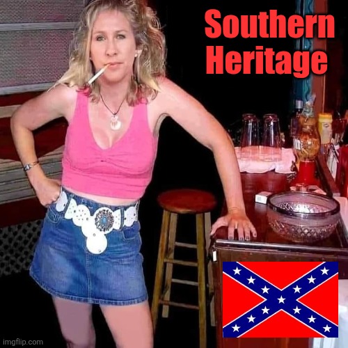 Southern Heritage | made w/ Imgflip meme maker