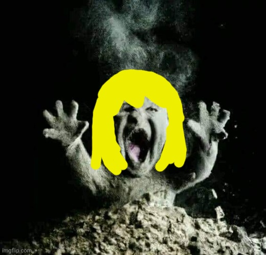 Ash baby | image tagged in ash baby | made w/ Imgflip meme maker