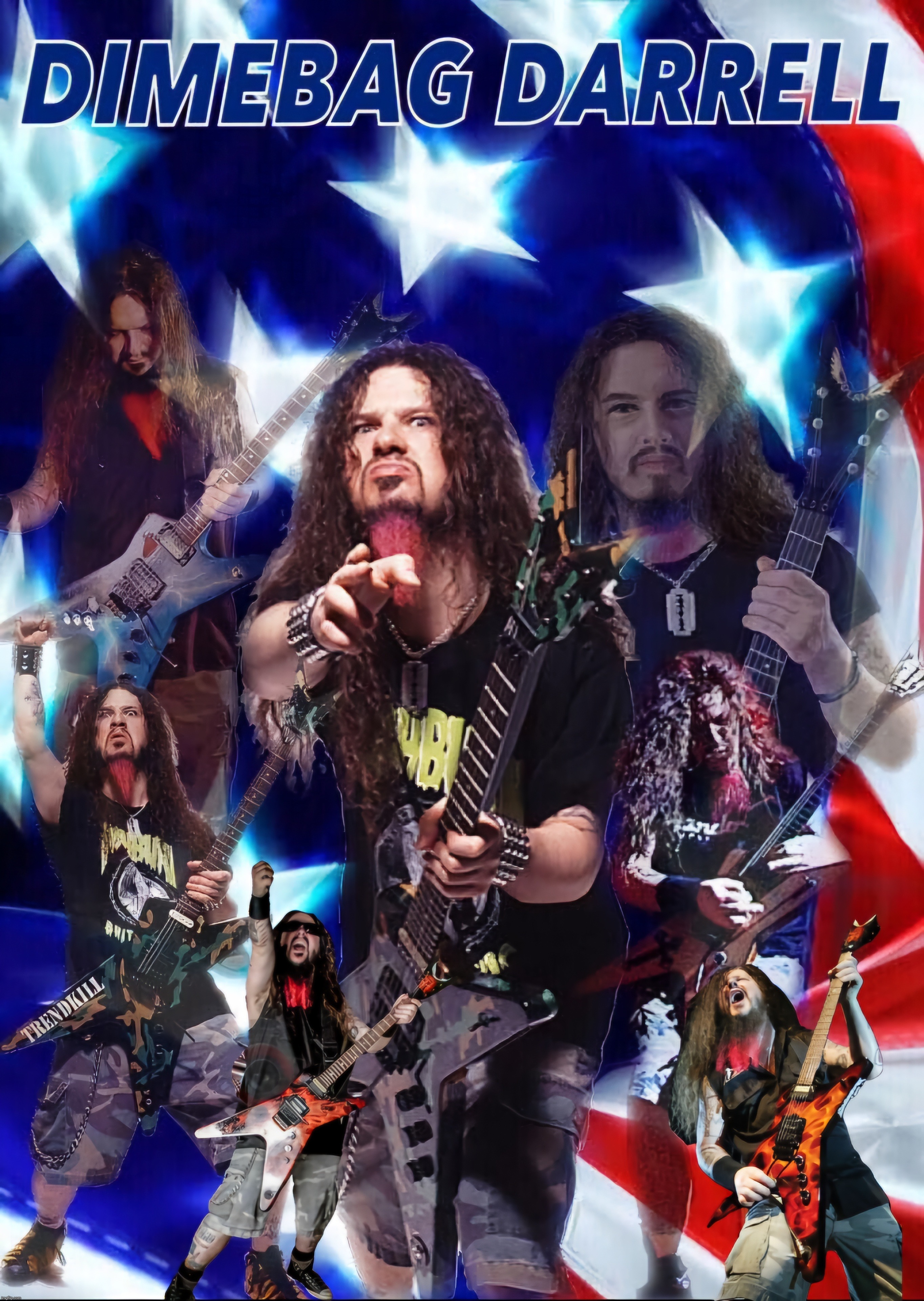 Happy Birthday America. Hell yeah! | made w/ Imgflip meme maker