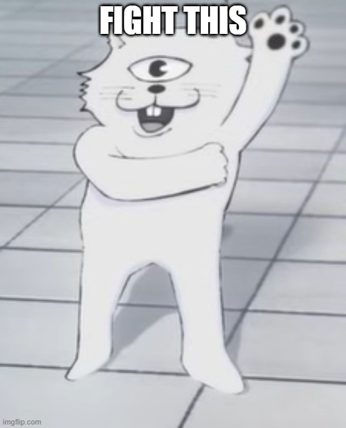 GEGE | FIGHT THIS | image tagged in gege,gege akutami,jjk,fight | made w/ Imgflip meme maker