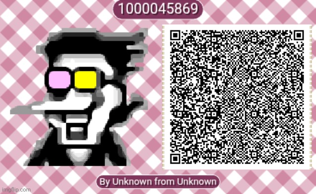 My lovely animal crossing design.... ♥️ | made w/ Imgflip meme maker