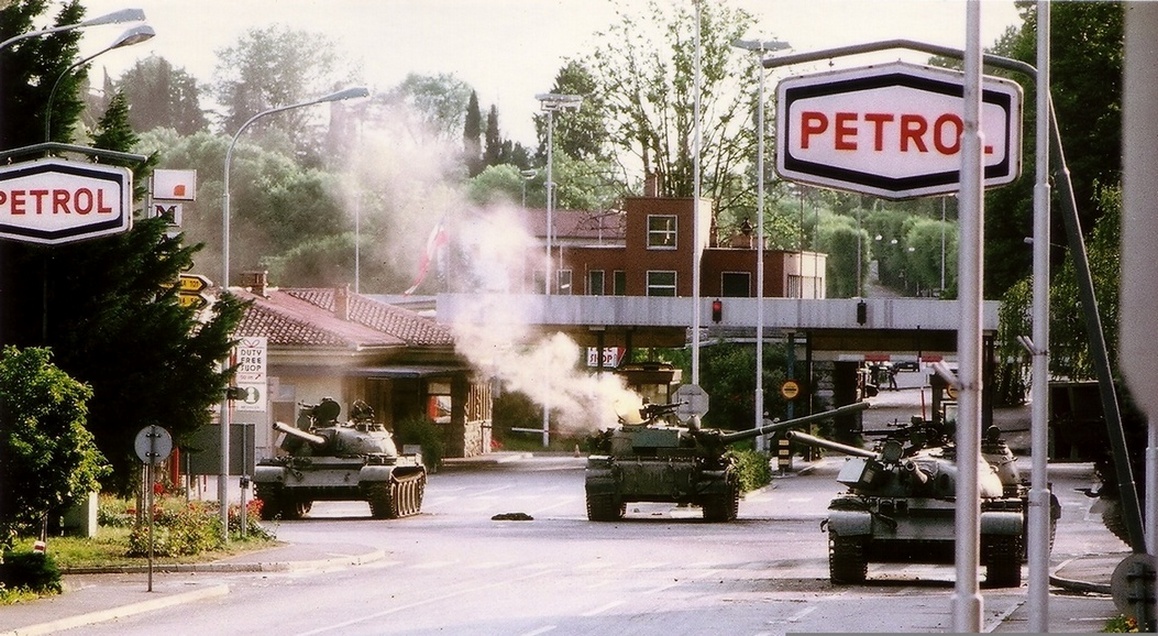 High Quality Yugoslav T-55 Tanks Blank Meme Template