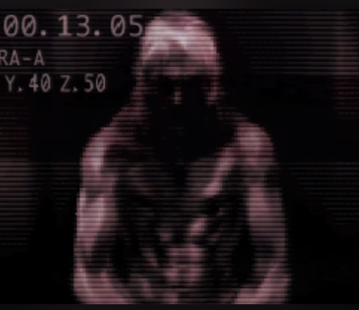 Solid Snake  tape cutscene Blank Meme Template