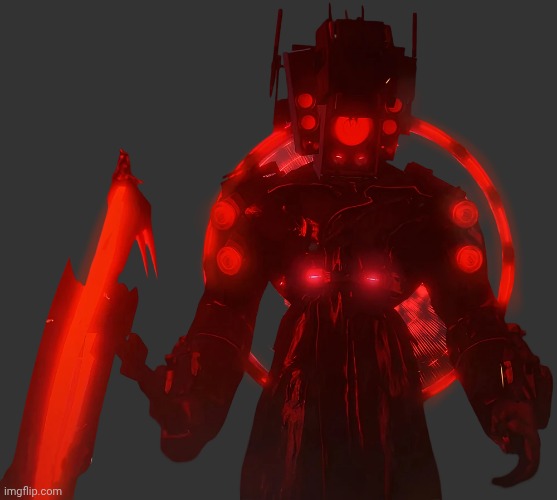 Executor Speakerman | image tagged in executor speakerman | made w/ Imgflip meme maker