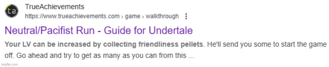 flowey is so kind | made w/ Imgflip meme maker