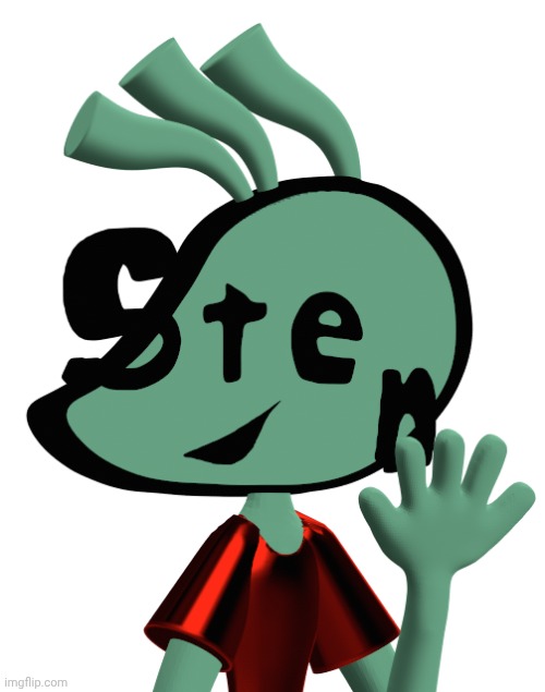 I present: ASCII-oid (stentor subspecies) | made w/ Imgflip meme maker
