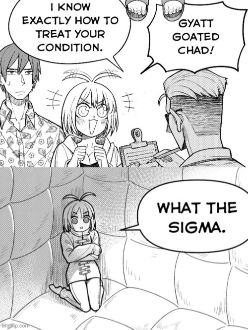 brainrot girlfriend is a real manga btw | image tagged in memes,funny,manga | made w/ Imgflip meme maker