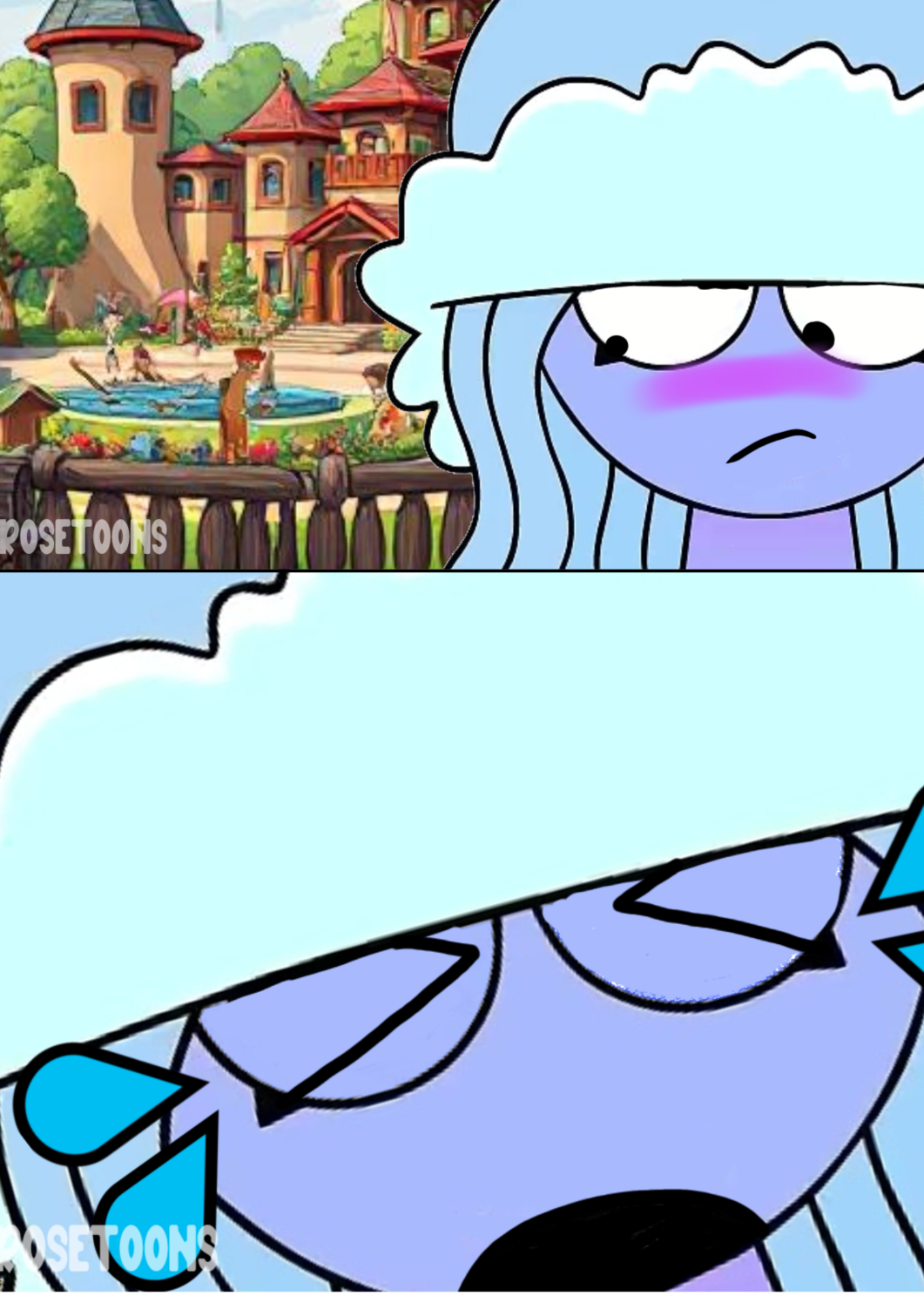 High Quality I Am So Sorry Yape Blank Meme Template