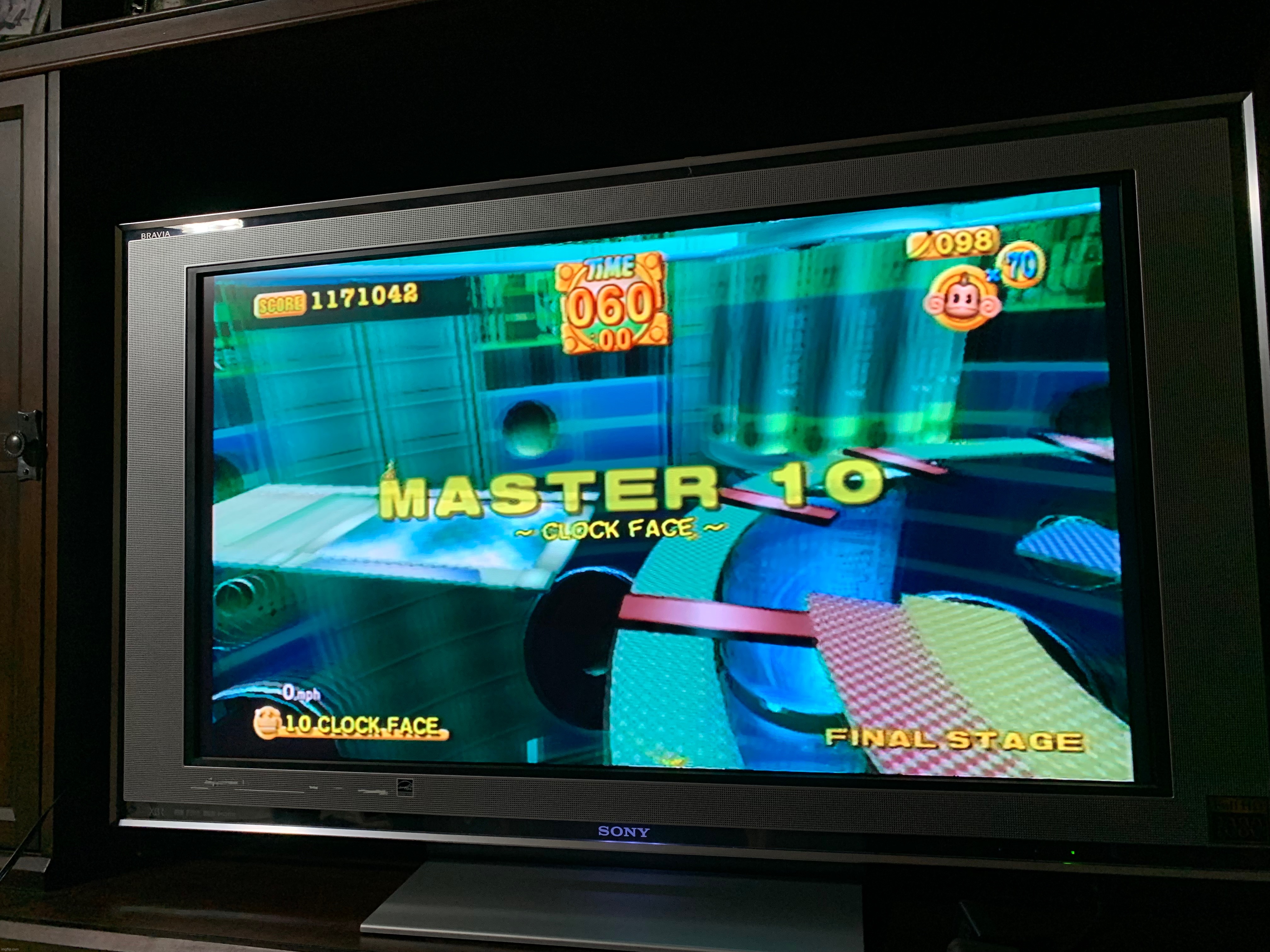 That GameCube resolution… | made w/ Imgflip meme maker