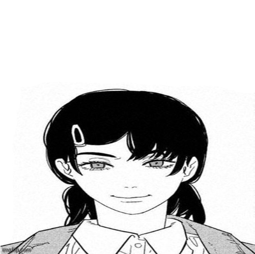 Asa Mitaka strechted | image tagged in asa mitaka strechted | made w/ Imgflip meme maker
