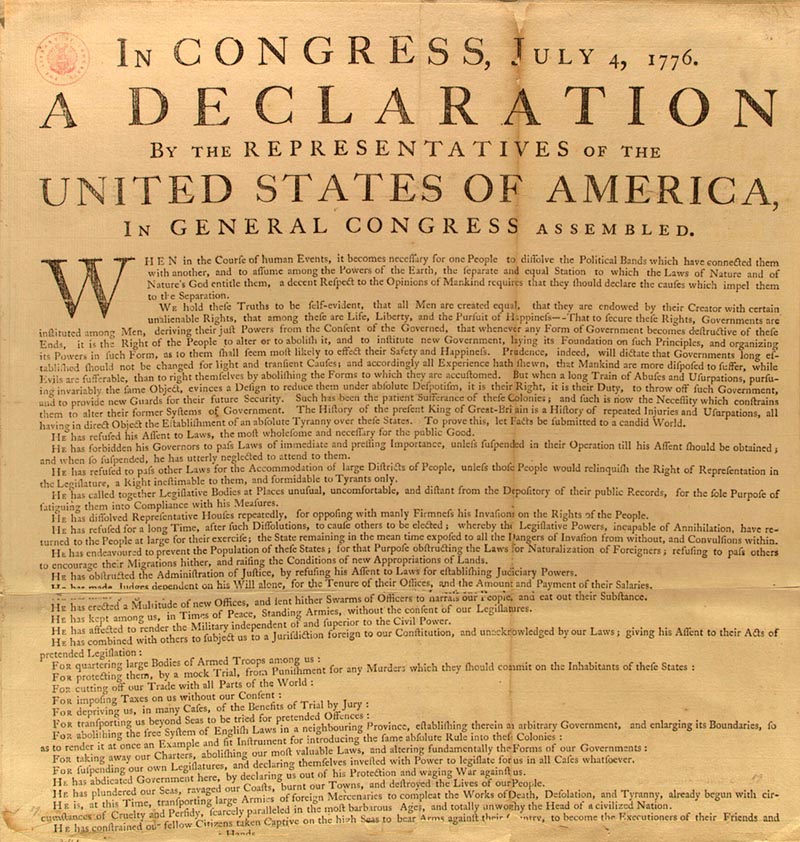 July 4th Blank Meme Template