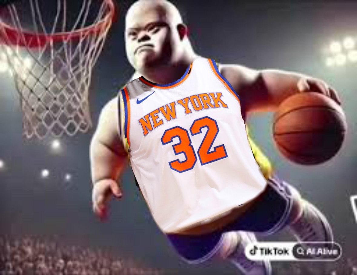 Karl Anthony Downs Blank Meme Template
