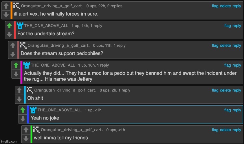 any mods wanna explain this like a civil human and not flip out at this? | image tagged in explain | made w/ Imgflip meme maker