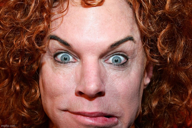 image tagged in carrot top | made w/ Imgflip meme maker
