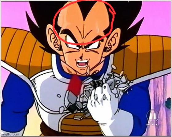 Vegeta over 9000 | image tagged in vegeta over 9000 | made w/ Imgflip meme maker