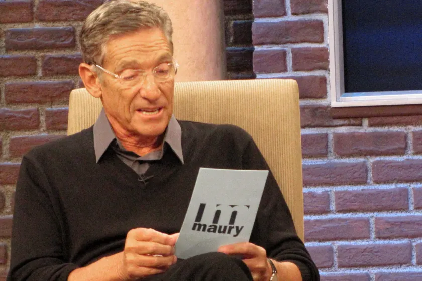 maury Blank Meme Template