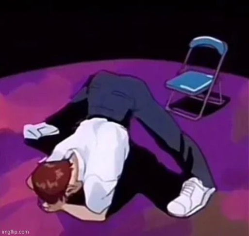image tagged in neon genesis evangelion,evangelion | made w/ Imgflip meme maker