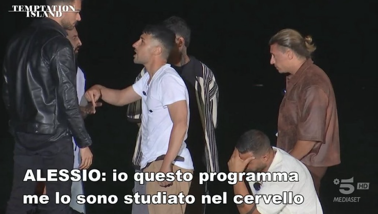 temptation island 2025 Blank Meme Template