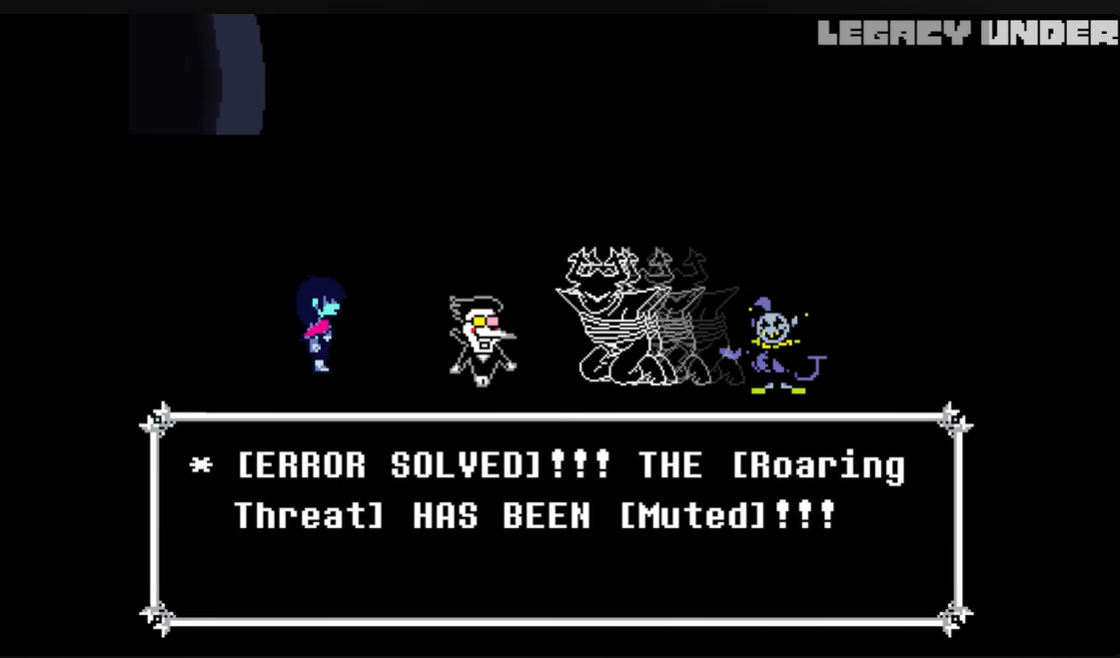 Spamton, and Jevil [ERROR SOLVED]!!! Blank Meme Template