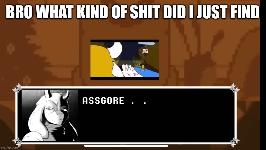 BRO WHAT KIND OF SHIT DID I JUST FIND | made w/ Imgflip meme maker