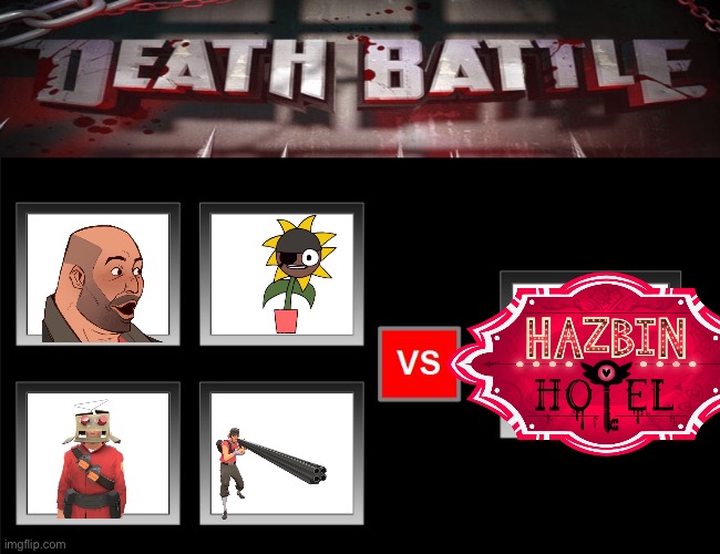 Battle 4 vs 1 | image tagged in battle 4 vs 1 | made w/ Imgflip meme maker
