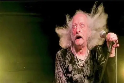 Bobby Liebling Blank Meme Template