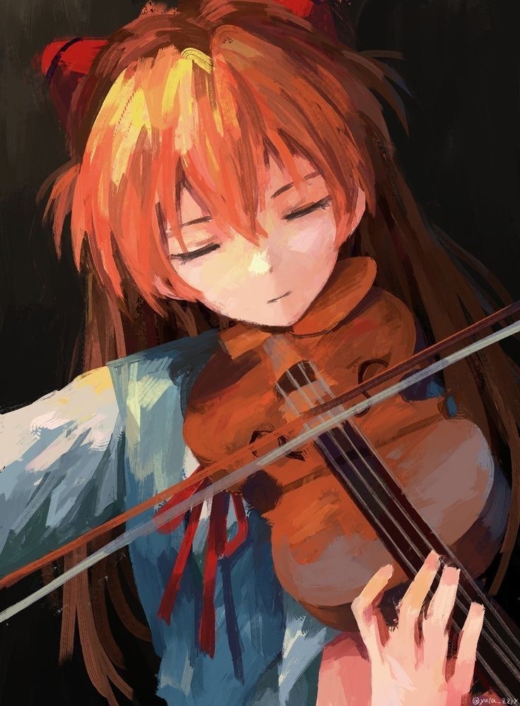 High Quality Asuka Langley Blank Meme Template