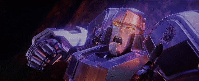 megatron Blank Meme Template