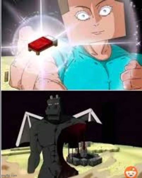 image tagged in jjk,minecraft | made w/ Imgflip meme maker