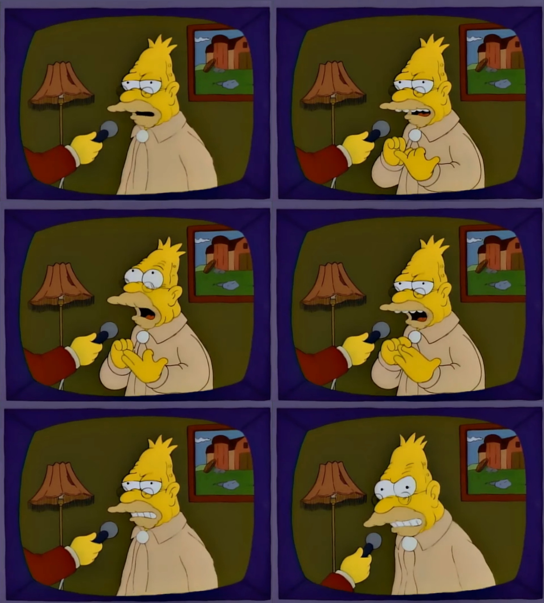Not a communist Blank Meme Template