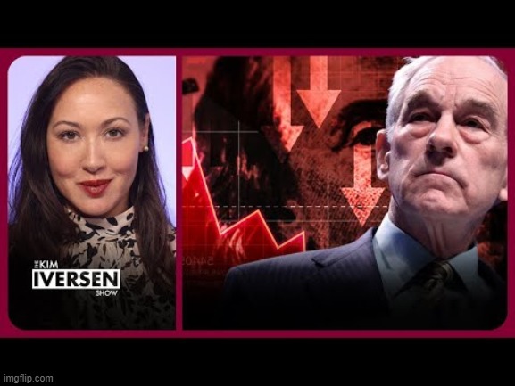 Ron Paul Has a Warning—And No One in D.C. Wants You to Hear It (Video) 
