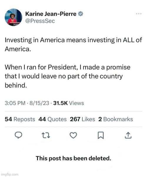 she ran for president? | made w/ Imgflip meme maker