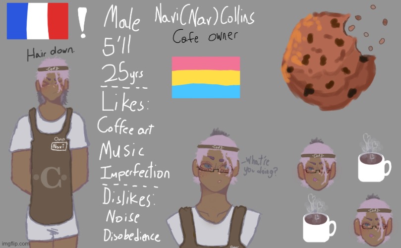 New oc time? | image tagged in drawing,ocs | made w/ Imgflip meme maker