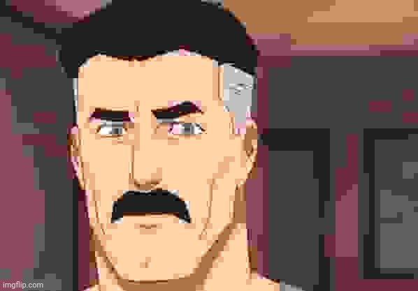 Are you sure omni man | image tagged in are you sure omni man | made w/ Imgflip meme maker