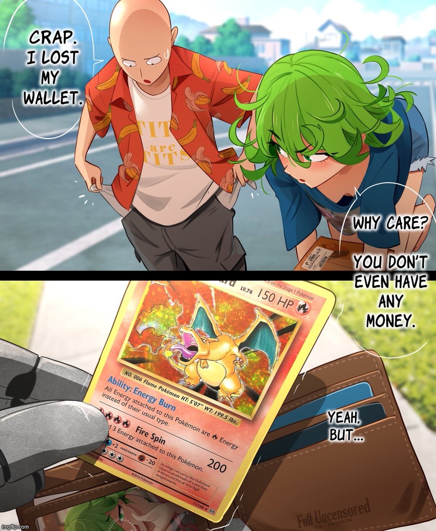 NOO THE CHAZIRARD | made w/ Imgflip meme maker