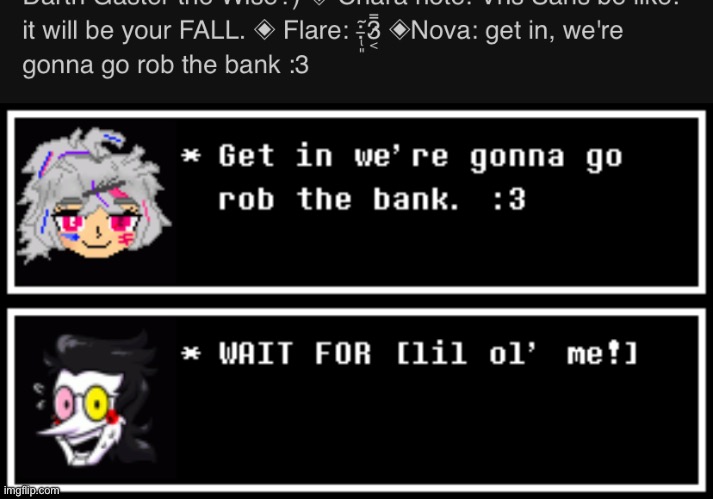 Meme | image tagged in ocs | made w/ Imgflip meme maker