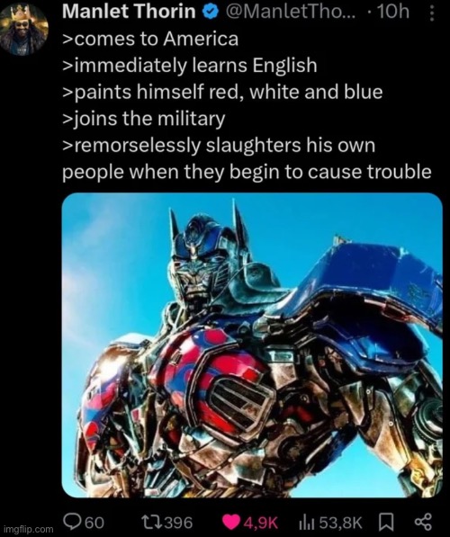 4thofjulyposting | made w/ Imgflip meme maker