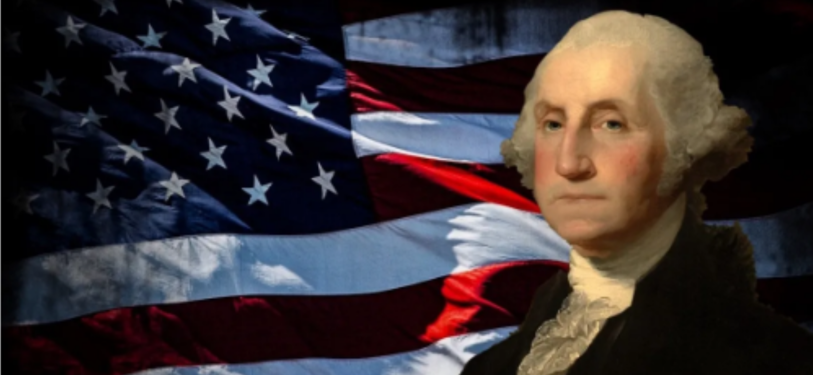 Washington Blank Meme Template