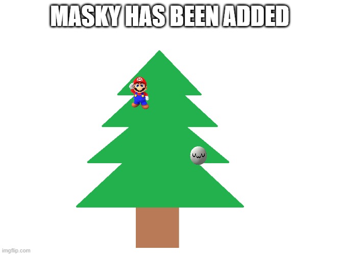 Teaser 3.mp3 | MASKY HAS BEEN ADDED | made w/ Imgflip meme maker