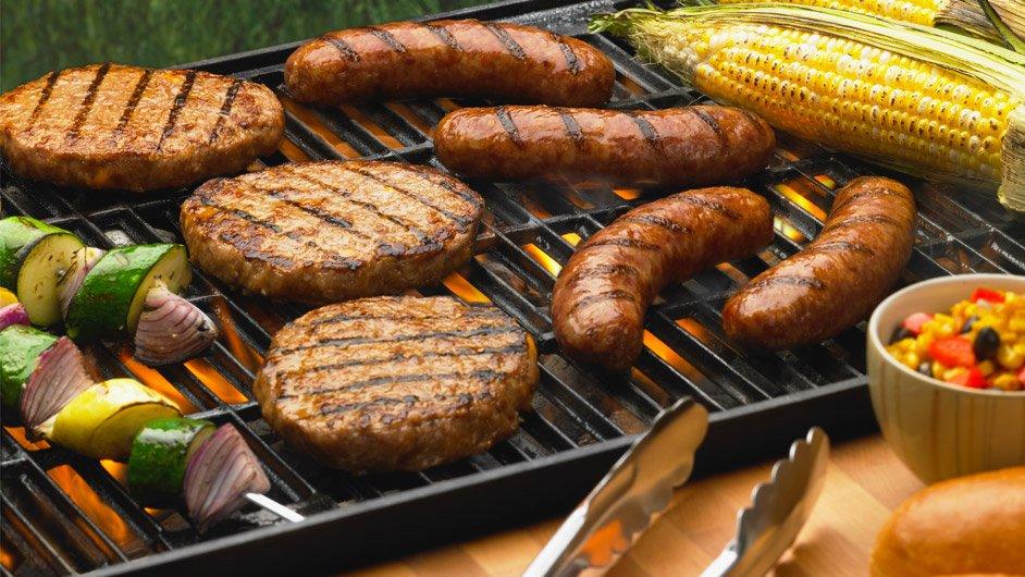 Grill Blank Meme Template