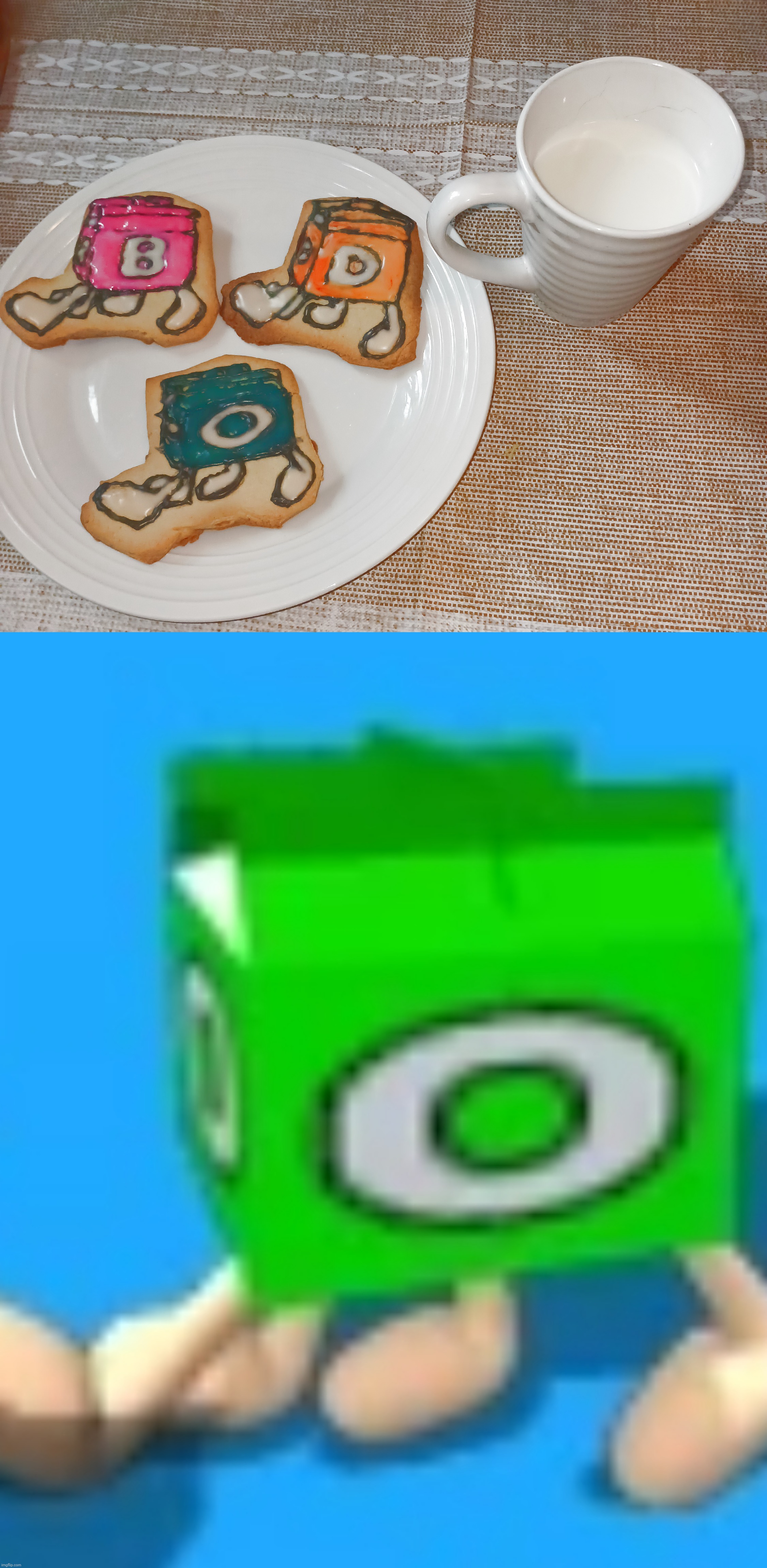 I mean I tried..? Did I cook chat? | made w/ Imgflip meme maker