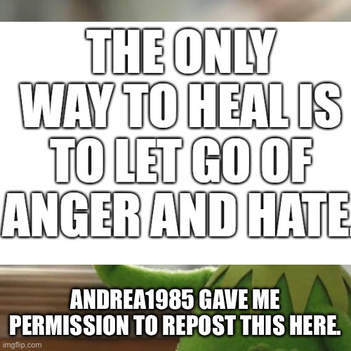 But That's None Of My Business | ANDREA1985 GAVE ME PERMISSION TO REPOST THIS HERE. | image tagged in memes,but that's none of my business,kermit the frog | made w/ Imgflip meme maker