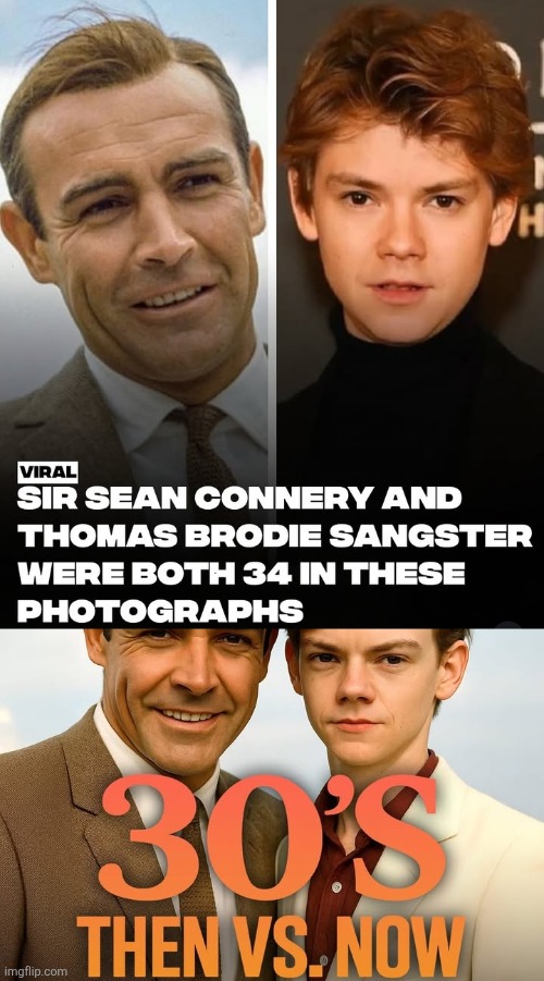 it's pretty interesting to me that people used to age faster back in the day | made w/ Imgflip meme maker