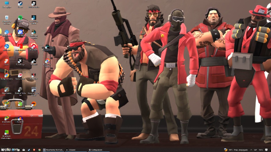 rate my wallpaper | image tagged in tf2,wallpapers | made w/ Imgflip meme maker