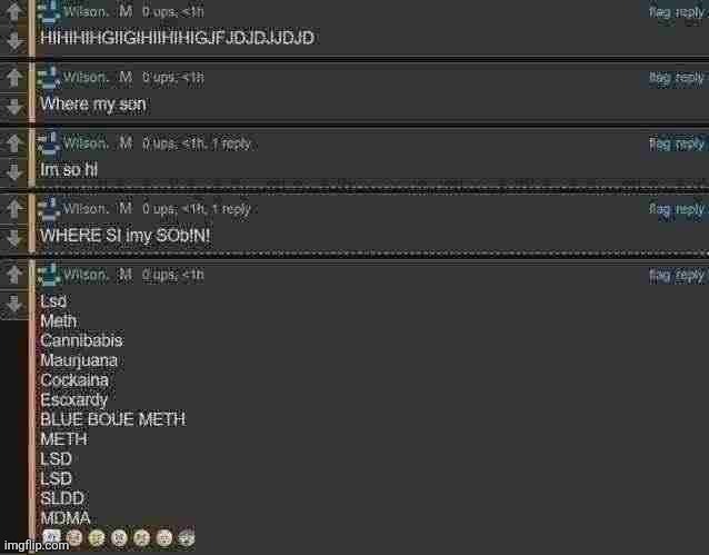 Another Dea Crashout | image tagged in another dea crashout | made w/ Imgflip meme maker